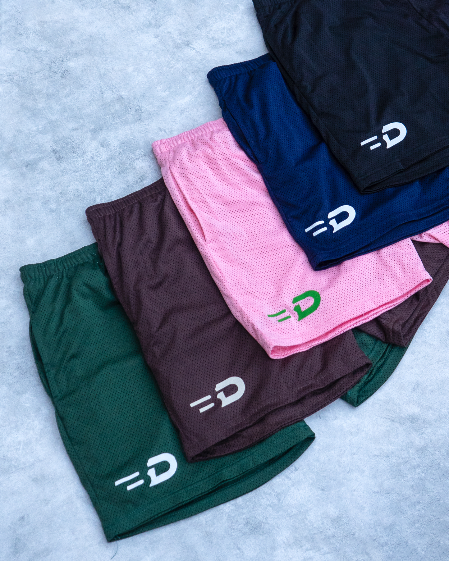 Mesh Shorts