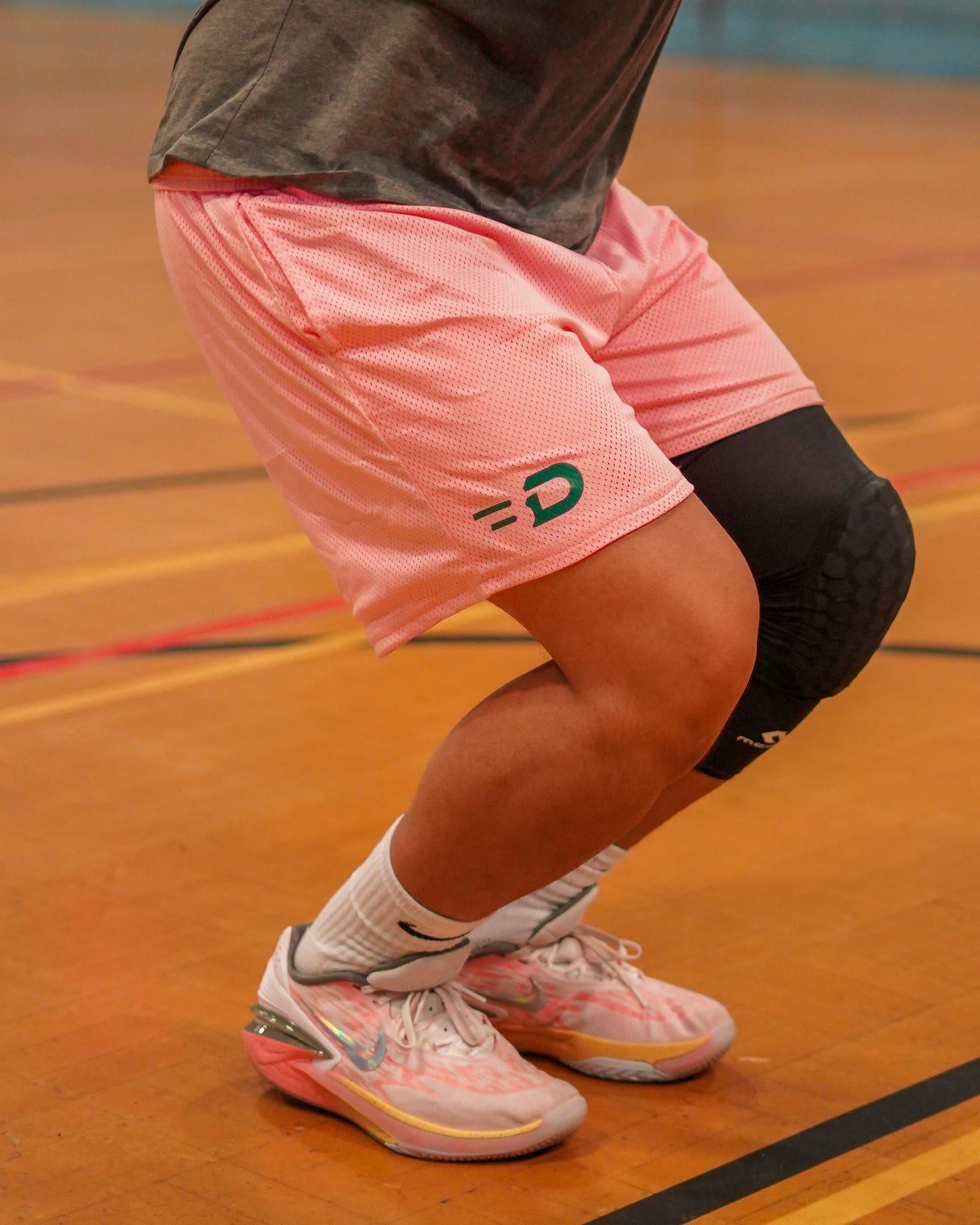 Mesh Shorts