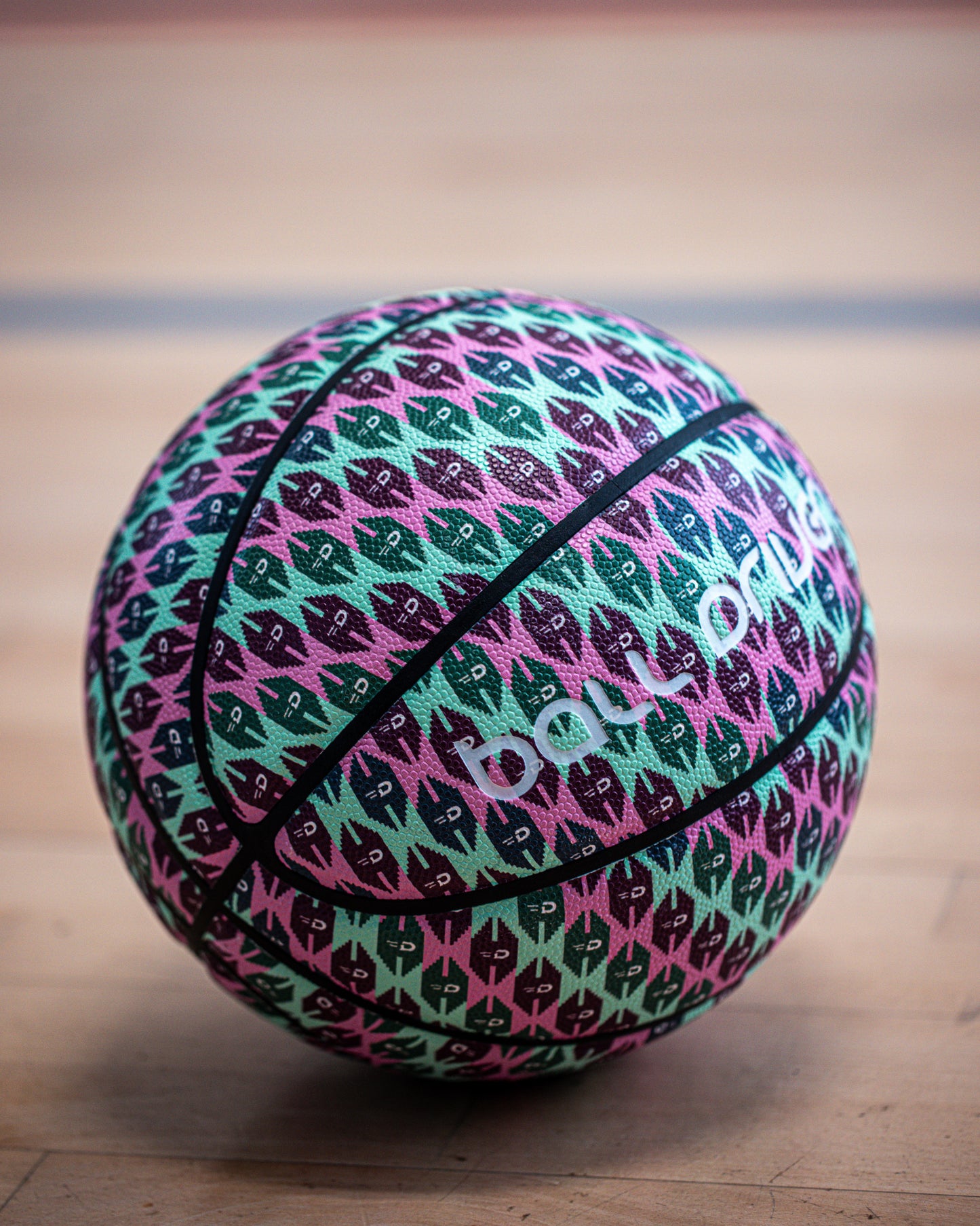 Dhakaball Basketball Size 7