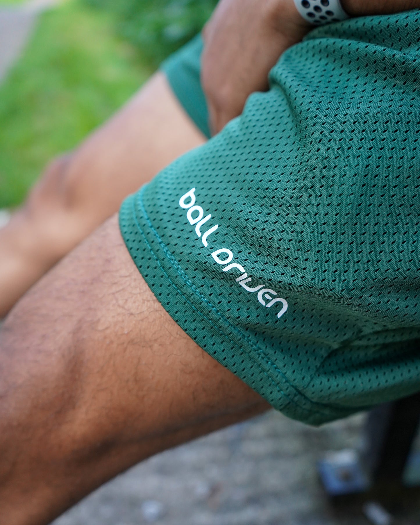 Mesh Shorts