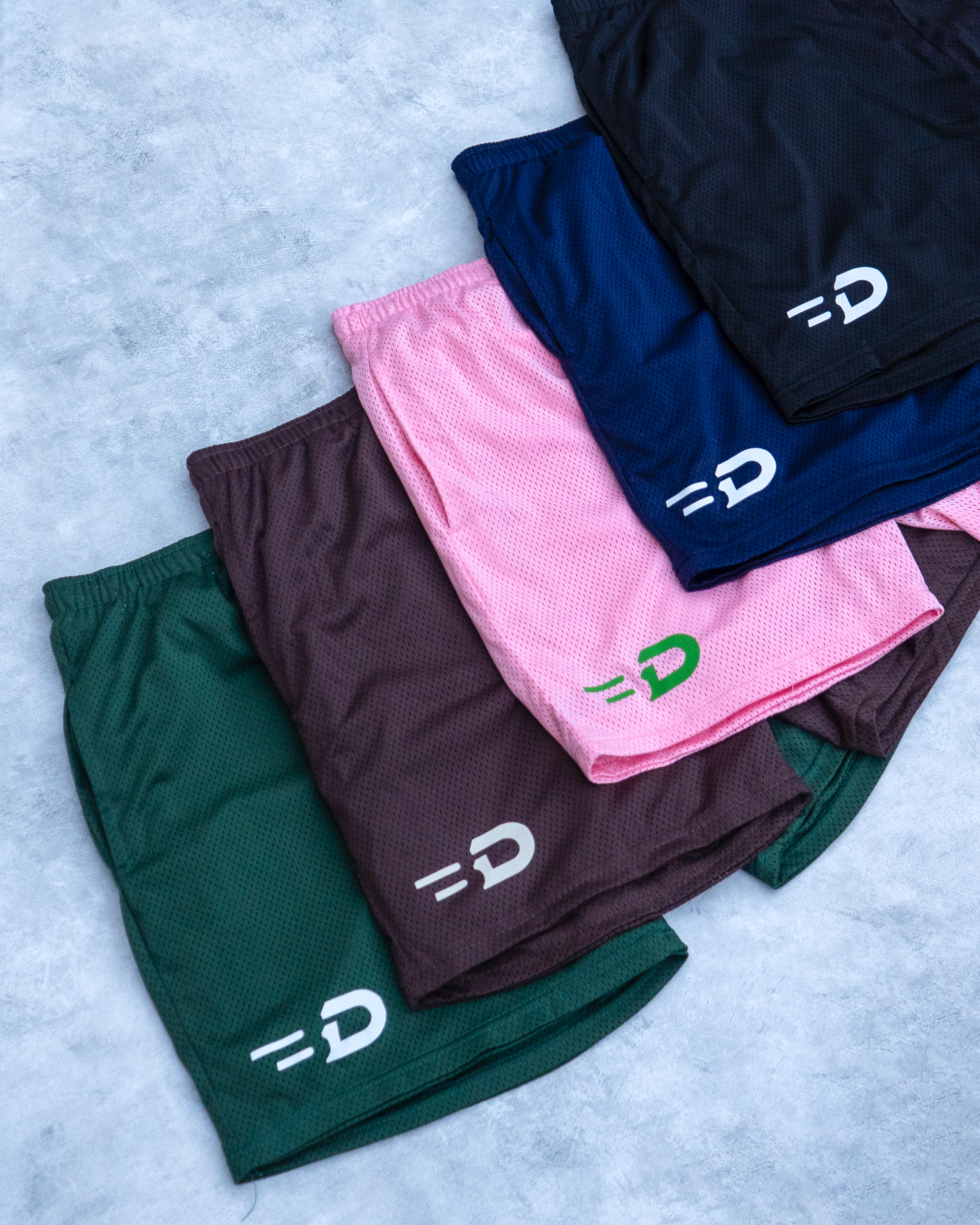Mesh Shorts